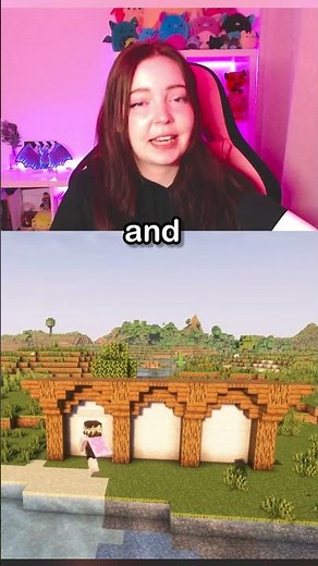 Buttons Are Actually INSANE For Building #minecraft #shorts