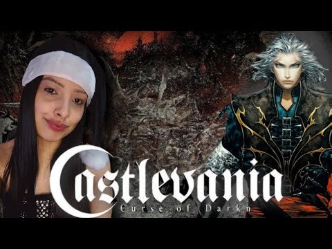 🔴JOGANDO PELA PRIMEIRA VEZ CASTLEVANIA: CURSE OF DARKNESS PT BR