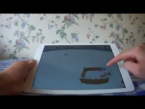 Club Penguin App: Puffle Roundup Game: Walkthrough and Gameplay