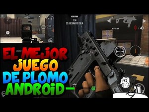 EL MEJOR JUEGO DE PLOMO PARA ANDROID | MODERN STRIKE ONLINE