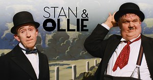 124K views · 421 reactions | The untold story of the world's greatest comedy duo. STAN & OLLIE - Coming Soon to Cinemas. | eOne Films | Facebook