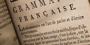 BA (Hons) Philosophy with French (with a year abroad)