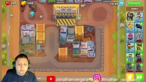 bloons tower defense gameplay commentary