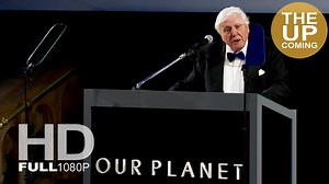 David Attenborough: 'Nature once determined how we survive. Now, we determine how nature survives', Launch HBO's 'Our Planet' - 2019 — Speakola