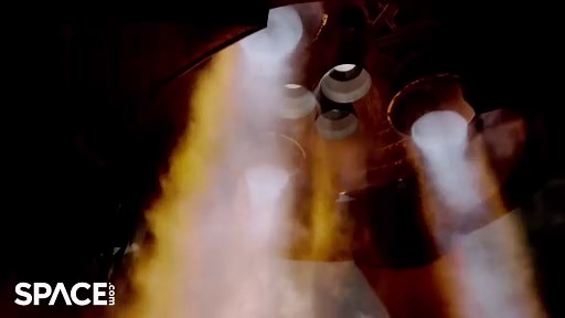 Watch SpaceX's Flight 6 Starship Test Fire - In Real-Time And Slow-Motion