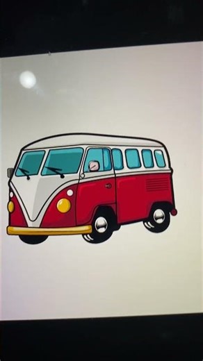 Create a car vector in affinity designer #adobestockcontributor