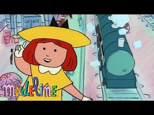 Mystery on the Orient Express! Missing Cobra! | Madeline - WildBrain | Full Episodes for Kids