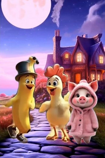 Happy Dance Time! | Fun Kids Animation to Make You Smile #KidsDance #FunAnimation #HappyDance