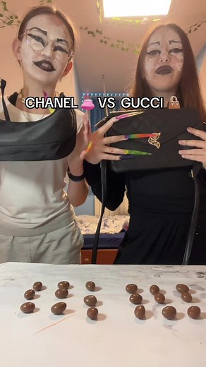 GUCCI vs CHANEL: The Ultimate Fashion Brand Showdown