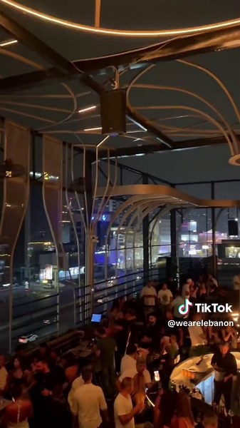 Unforgettable #Beirut nights start at Sora Beirut ✨ Ambiance, #food, cocktails, and killer DJs - it has it all! #WeAreLebanon #lebanon🇱🇧 #Lebanesenightlife #lebanesenights