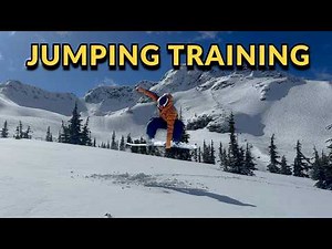 Snowboard Jump Training You Can Do Anywhere