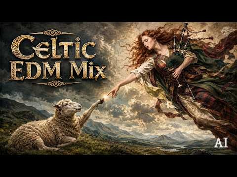 The Soul of Nature - Melodic Celtic EDM Mix 2026