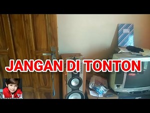 INTIP CEWEK TIDUR DARI JARAK 40 CM