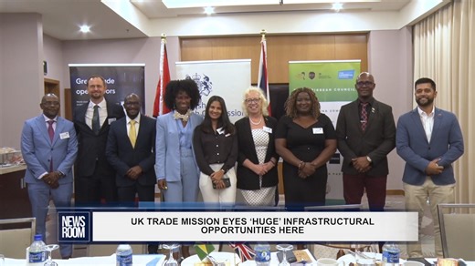 Guyana is currently the United Kingdom’s (UK) leading trade partner in the region and over the next four days, a visiting trade mission from the country will be engaging local stakeholders and the government to explore investment opportunities in various sectors. | News Room