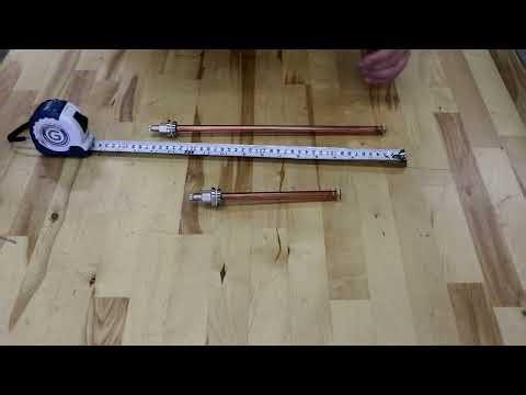 How To Measure The Stems For The 480, 600, 450, And new Style 490 Series Stem