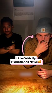 85K views · 394 reactions | I live with my ex husband and my current husband 殺 #fblifestyle | Four Nine | Facebook