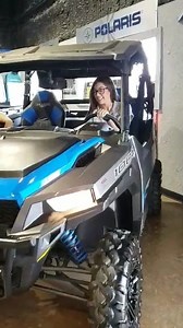 Here's a little video from Taris in a Polaris!!! We just installed our first Fortress Air Bar and it's awesome!! It really turns that Hot Texas heat into cool air!! Get yours today, on sale for $500. **Free installation WITH purchase of Ranger or General.** Can be installed on already purchased Rangers for just an hour of labor and 1 1/2 hour for Generals. Or purchase it and install it yourself!! It can also be purchased for Can-am and Kawasaki!! Call for more details!! *Rheostat Offers Variable