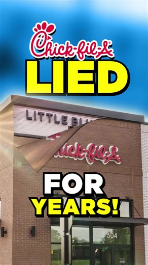 Chick-Fil-A has been LYING to us for YEARS. The so-called King of Chicken Sandwiches is actually hiding a secret menu right under your nose… and that menu? Does NOT include its signature chicken! Get ready for me to EXPOSE Chick-Fil-A’s biggest lie. ‐‐‐‐‐‐‐‐‐‐‐‐‐‐‐‐‐‐‐‐‐‐‐‐‐‐‐‐‐‐‐‐‐‐‐‐‐‐‐‐‐‐‐‐‐‐‐‐‐‐ *Credits:* Writers: Santi Massa and Mike Keenan Editor: KL Allen Sound Designer: Alena Lecorchick ‐‐‐‐‐‐‐‐‐‐‐‐‐‐‐‐‐‐‐‐‐‐‐‐‐‐‐‐‐‐‐‐‐‐‐‐‐‐‐‐‐‐‐‐‐‐‐‐‐‐ #chickfila #secretmenu #food