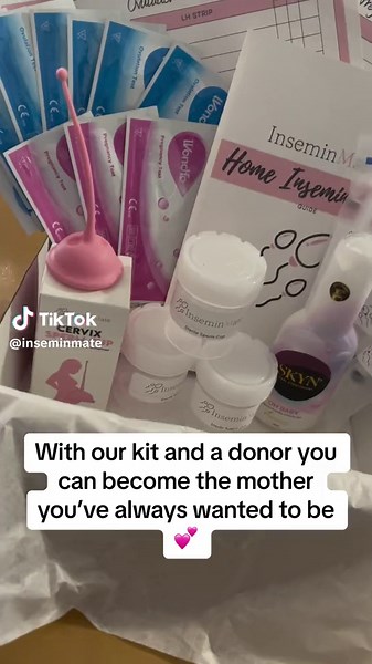 Home insemination 💕🫶🏻