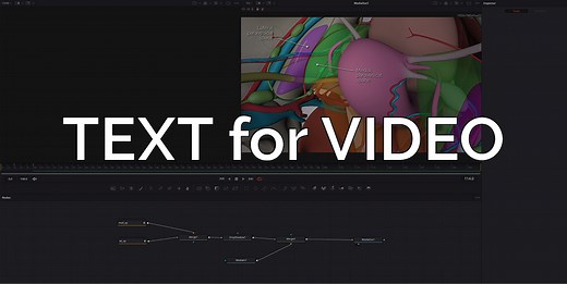 Tutorial: Adding text to videos using DaVinci Resolve - TVASurg - The Toronto Video Atlas of Surgery