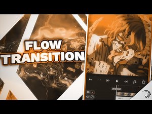 How to do Flow Transition / Alight Motion 4.0 Tutorial