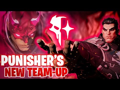I Tried Punisher’s New Team-Up But the Streamer Lobby Got Out of Hand