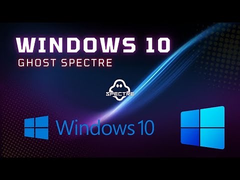 WINDOWS 10 GHOST SPECTRE