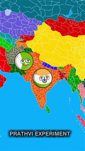 “India vs World Final Battle | कौन जीतेगा #shorts #countryballs #viral