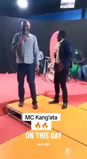 Irungu Kang'ata Live Reggae Concert Highlights