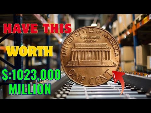 THIS SUPER RARE BROWN LINCOLN PENNY WORTH MILLION - LUCKY IF YOU HAVE ONE ?
