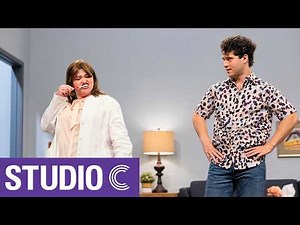 On the Spot: Naomi Has to Improvise - Studio C