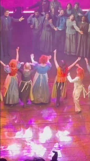 Master of the House: Les Miserables 40th Anniversary Performance