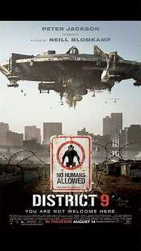 What is District 9 like? District 9 District 9 Best Sci-Fi Movies to Stream in 2025