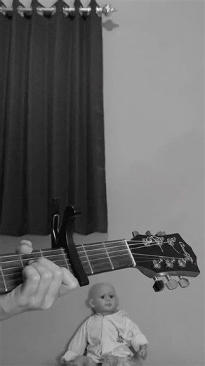 Cover Gitar Akustik Galau: Izin Post - Windyyy