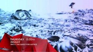 17K views · 19 reactions | INSIGHT: #MH17 – THE QUEST FOR JUSTICE One year after Malaysia Airlines Flight MH17 was shot down over Eastern Ukraine, families of the 298 people who died in the tragedy still demand answers. Who blew up the plane? And will the perpetrators be brought to justice? Full story on INSIGHT: Thursday, 8pm, on Channel NewsAsia. | CNA Insider | Facebook