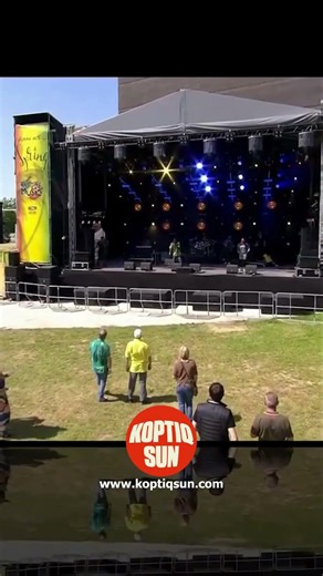Koptiq Sun - Kong Kara (Live at Maastricht Spring Festival) | Judasha Productions | Reggae | #promo1