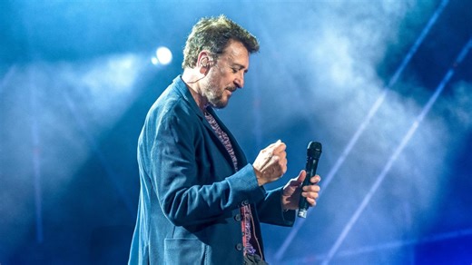 Manolo García, listo para aterrizar con el 'show' de 'Drapaires poligoneros' en Madrid: las dos fechas con todo vendido para poner el broche de oro a 2025