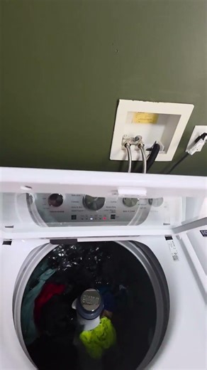 Maytag & Whirlpool easiest Lid Lock bypass