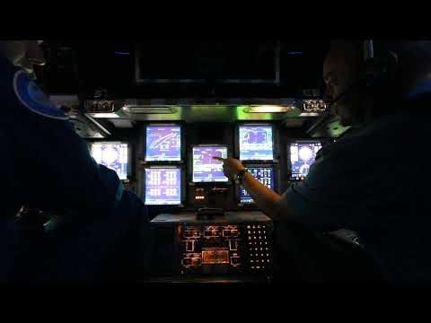 Launch RTLS 4-Space Shuttle Full Motion Simulator- Jake Garn Mission Simulator and Training Facility