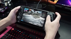 GPD WIN 5玩三角洲行动最高画质
