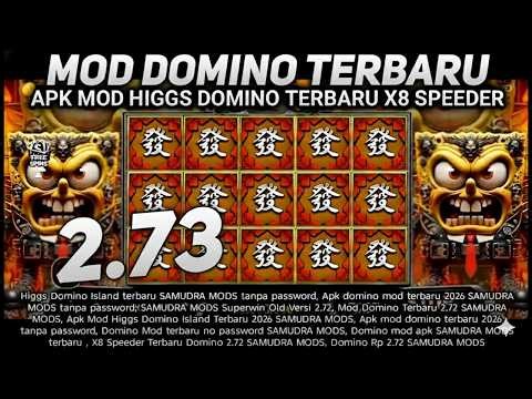 Apk Mod Higgs Domino Terbaru V2 73 X8 Speeder Tanpa Password ~ Tema Keren 2026