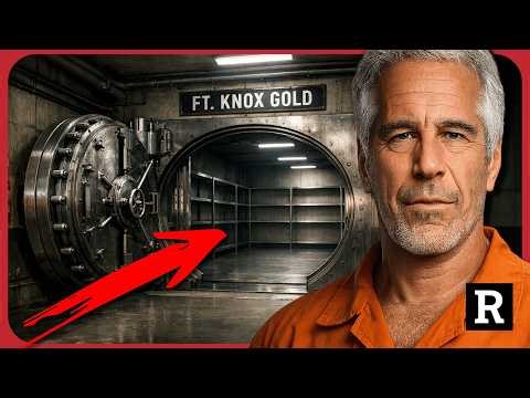 URGENT Dollar Meltdown: Epstein Revealed Empty Fort Knox & Xi Declares Yuan Reserve Status