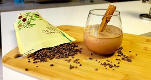 Nicaraguan Pinolillo - Cacao Cornmeal Drink - Nata Knows Best
