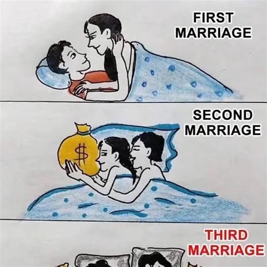 The third marriage surprises everyone! (check in the first comment👇) | The Chronicle