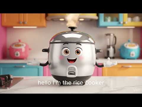 The Secret Life of Kitchen Appliances 