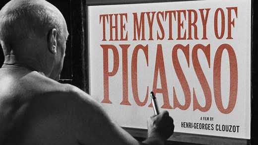 The Mystery of Picasso - The Criterion Channel