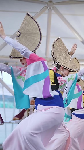 阿波踊り2025｜徳島市アミコドーム阿波おどりフェスタ 金長連