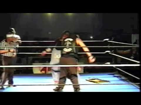 Havoc vs Haystacks Calhoun Jr, IPW - 5.9.1999