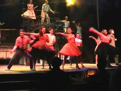All Shook Up - All Shook Up The Musical