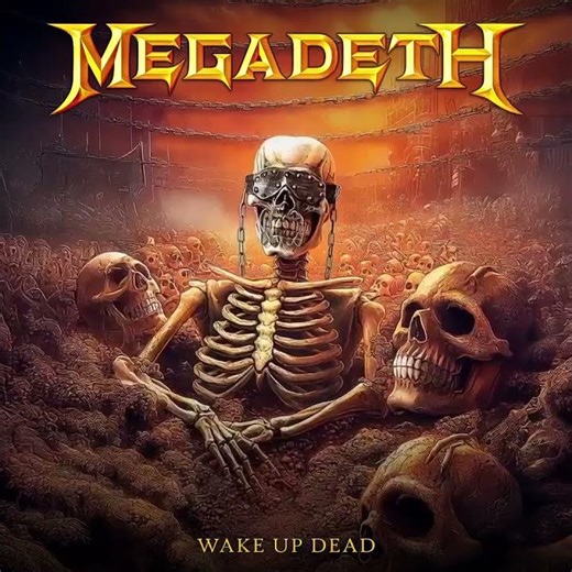 Megadeth | Wake Up Dead